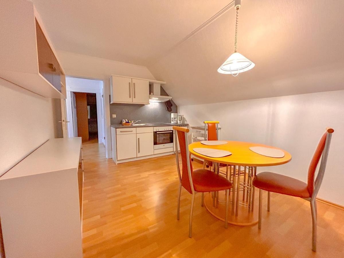 Ferienwohnung Meta 诺德奈 外观 照片