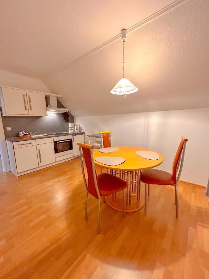 Ferienwohnung Meta 诺德奈 外观 照片
