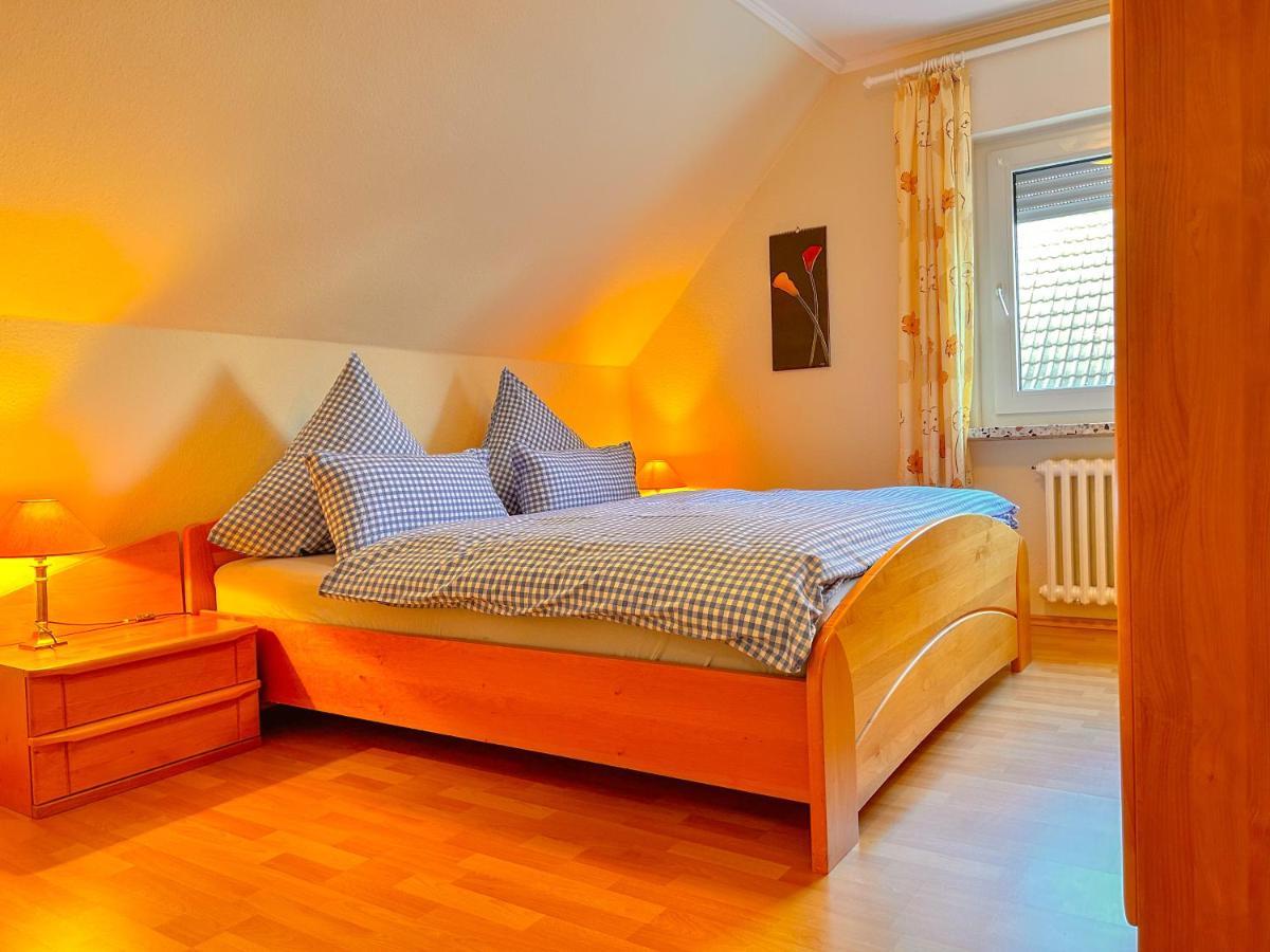 Ferienwohnung Meta 诺德奈 外观 照片