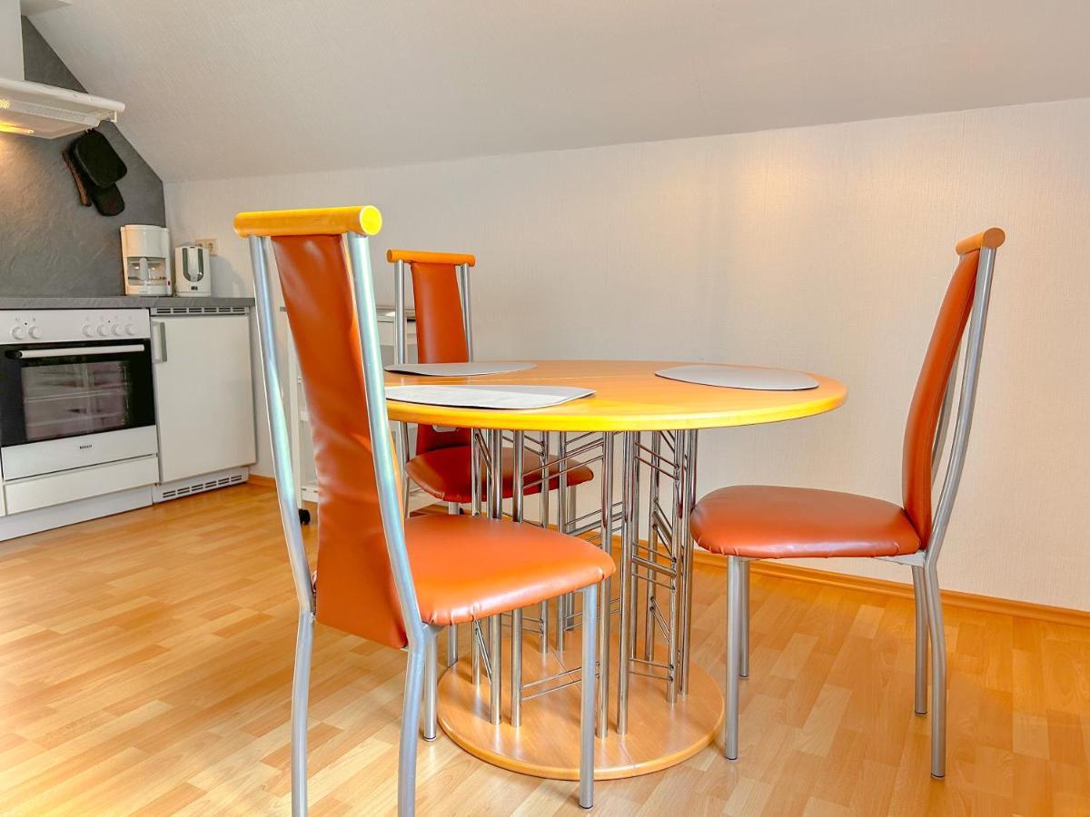 Ferienwohnung Meta 诺德奈 外观 照片