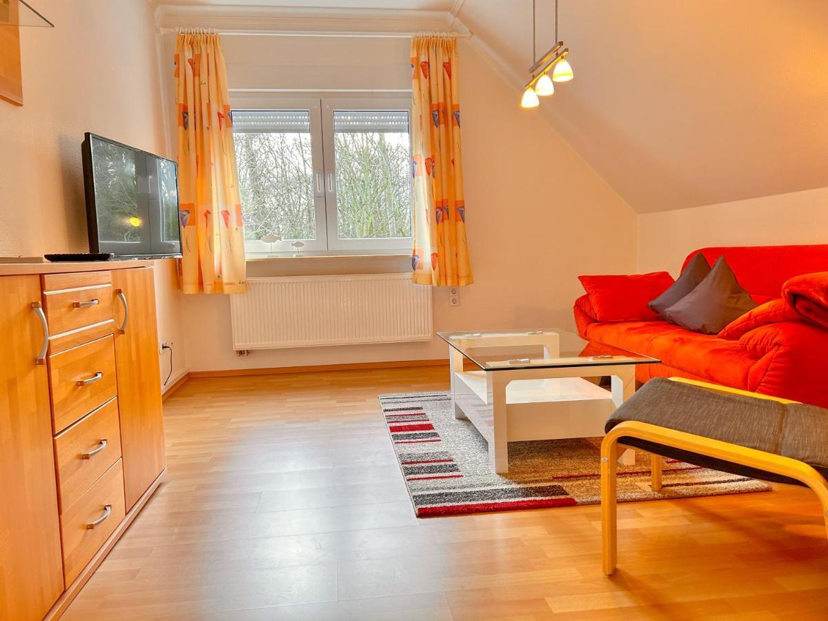 Ferienwohnung Meta 诺德奈 外观 照片