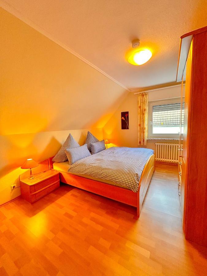 Ferienwohnung Meta 诺德奈 外观 照片