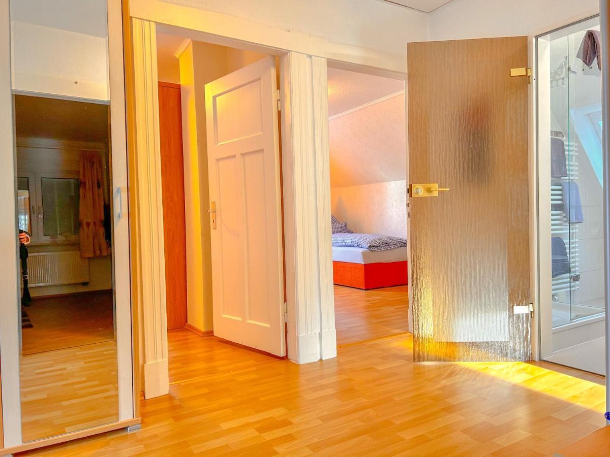 Ferienwohnung Meta 诺德奈 外观 照片