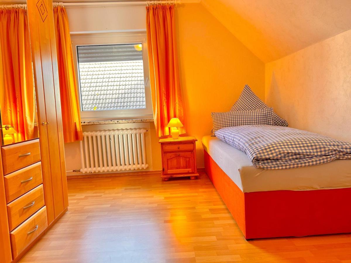 Ferienwohnung Meta 诺德奈 外观 照片