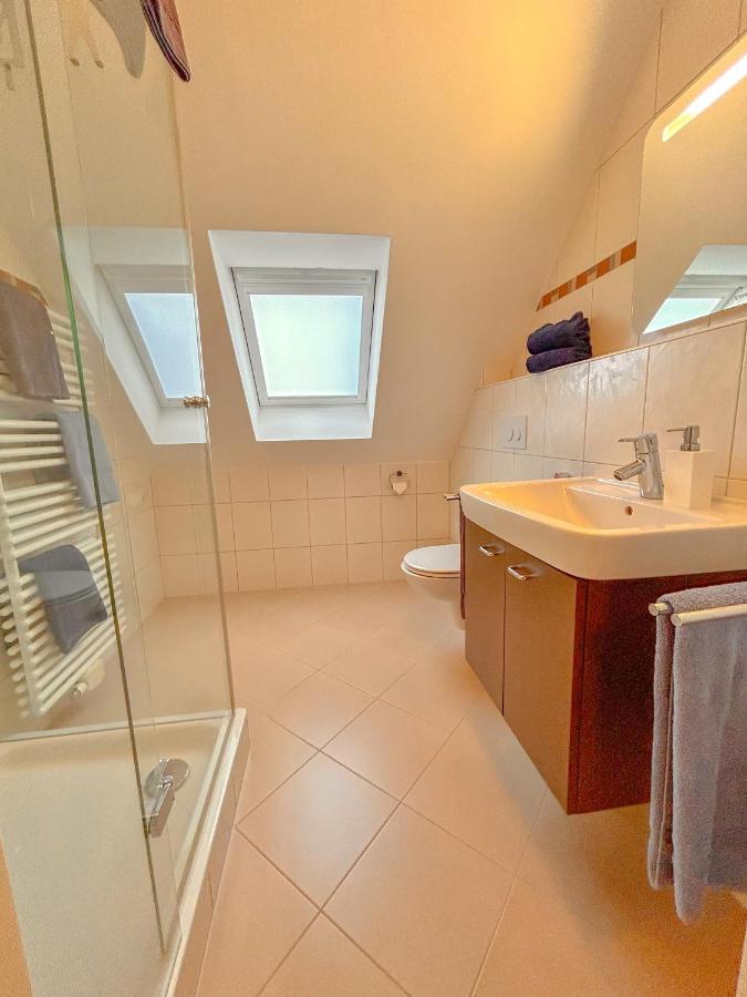 Ferienwohnung Meta 诺德奈 外观 照片